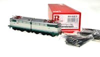 Rivarossi R1487 FS locomotiva elettrica E.646 107 livrea XMPR ep.V - Rivarossi made in Italy