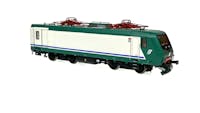 Acme 60040 FS locomotiva elettrica monocabina E 464 008 livrea XMPR, ep.V