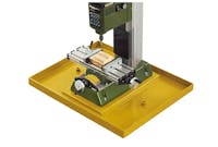 Proxxon 24116 Vasca raccolta trucioli per MF 70 - FF 230 - FF 250/BL