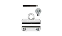Proxxon 24270 Dispositivo di serraggio eccentrico ES 70 Per tavole a croce KT 70 e KT 230.