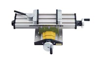 Proxxon 24270 Dispositivo di serraggio eccentrico ES 70 Per tavole a croce KT 70 e KT 230.