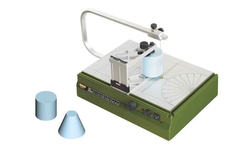 Proxxon 27076 Taglierina circolare THERMOCUT TKS 360 per THERMOCUT 230/E