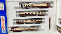 Roco 43015-43012 DB autotreno diesel VT-601 Inter City in 8 elementi.