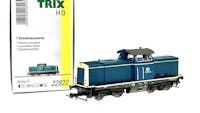 Trix 22822 DB locomotiva diesel BR211 ep. IV - DCC Sound