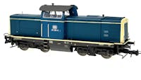 Trix 22822 DB locomotiva diesel BR211 ep. IV - DCC Sound