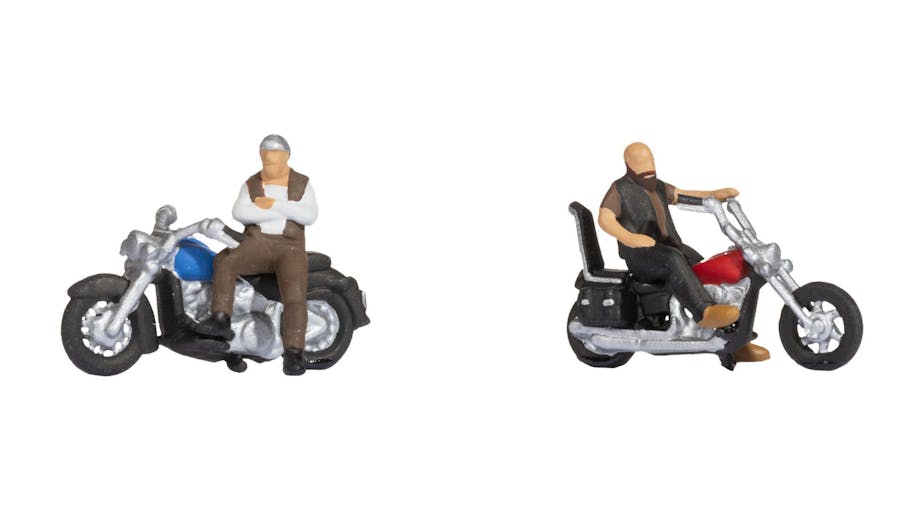 Noch 15906 Motociclisti