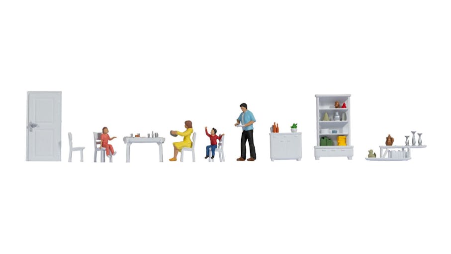 Noch 16284 Arredamento sala da pranzo