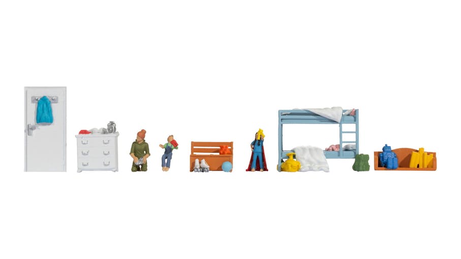Noch 16288 Arredamento camera dei bambini