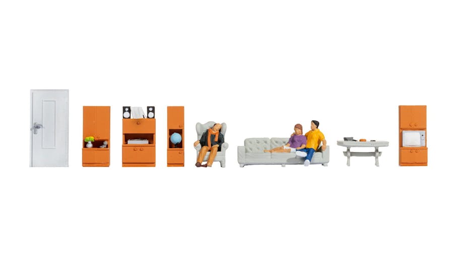 Noch 16286 Arredamento salotto