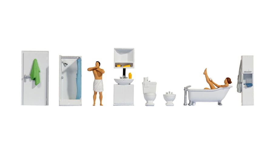 Noch 16289 Arredamento bagno