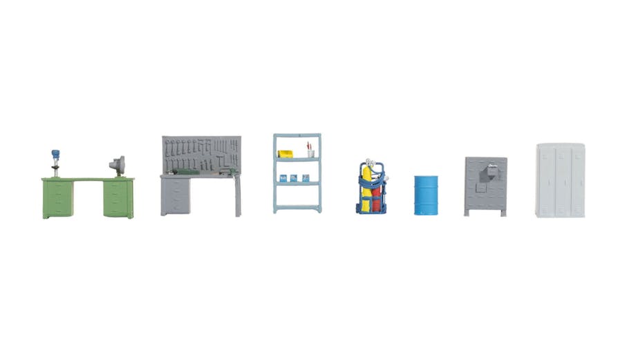 Noch 14819 Accessori per officina