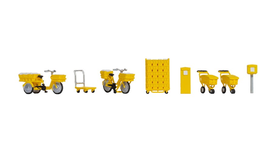 Noch 14828 Accessori per Poste