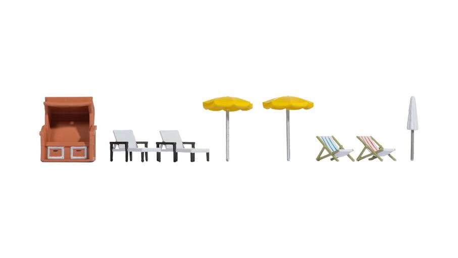 Noch 14844 Accessori spiaggia