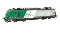 Mehano 2327 SNCF Fret locomotiva elettrica BB427155 ep.VI - DCC Sound