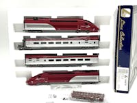 Lima Collection 149875 SNCF TGV Thalys elettrotreno alta velocita in 10 elementi.