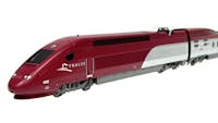 Lima Collection 149875 SNCF TGV Thalys elettrotreno alta velocita in 10 elementi.