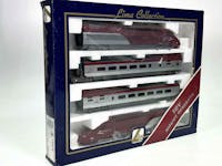 Lima Collection 149875 SNCF TGV Thalys elettrotreno alta velocita in 10 elementi.