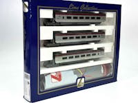 Lima Collection 149875 SNCF TGV Thalys elettrotreno alta velocita in 10 elementi.