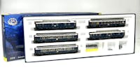 Trix 23219 Set 5 carrozze Express Train ''Simplon-Orient-Express'' ep.II