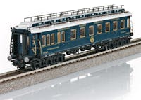 Trix 23219 Set 5 carrozze Express Train ''Simplon-Orient-Express'' ep.II