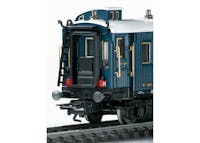 Trix 23219 Set 5 carrozze Express Train ''Simplon-Orient-Express'' ep.II