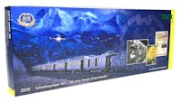 Trix 23219 Set 5 carrozze Express Train ''Simplon-Orient-Express'' ep.II
