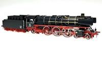 Trix 22035 DB Locomotiva a vapore BR 01 202, ep.VI DCC Sound + fumo