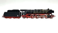 Trix 22035 DB Locomotiva a vapore BR 01 202, ep.VI DCC Sound + fumo