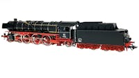 Trix 22035 DB Locomotiva a vapore BR 01 202, ep.VI DCC Sound + fumo