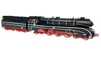Trix 22104 DB Locomotiva a vapore BR 10.001 ep.III - DCC Sound + fumo
