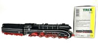 Trix 22104 DB Locomotiva a vapore BR 10.001 ep.III - DCC Sound + fumo