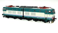 Acme 60281 FS Trenitalia locomotiva elettrica E.656.598, Dep. Loc. Genova Brignole, ep.VI