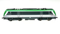 Jouef 838500 SNCF locomotiva elettrica con tre pantografi tipo BB436033 ep.V
