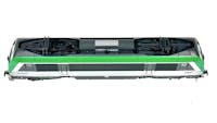 Jouef 838500 SNCF locomotiva elettrica con tre pantografi tipo BB436033 ep.V