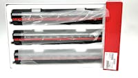 Acme 70015-67-68 FS elettrotreno ETR 500 ''Frecciarossa'' livrea AV3 in 14 elementi 8 + 3 + 3 - DCC