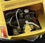 Italeri 4715 Fiat 500 F Upgraded Edition 1968 in kit di montaggio in plastica, Scala 1/12