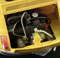 Kit Modellismo Italeri – Fiat 131 Abarth Rally 1:24, Scala 3, Plastica Da Montare