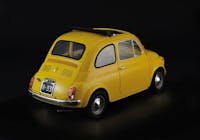 Italeri 4715 Fiat 500 F Upgraded Edition 1968 in kit di montaggio in plastica, Scala 1/12