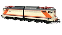 Rivarossi HR2871 FS locomotiva elettrica E.646 167 di 2a serie, livrea ''MDVC'', ep.IVb Dep. Loc. Genova Brignole