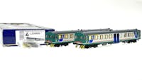 Lima Collection L208599 FS set automotrici Aln 663, livrea XMPR, ep.V - Lima Collection made in Italy