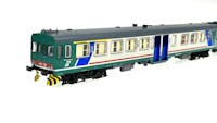 Lima Collection L208599 FS set automotrici Aln 663, livrea XMPR, ep.V - Lima Collection made in Italy