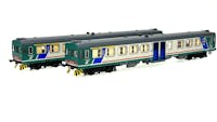 Lima Collection L208599 FS set automotrici Aln 663, livrea XMPR, ep.V - Lima Collection made in Italy