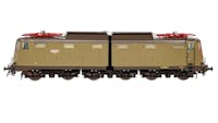 Acme 60140 FS Locomotiva elettrica E645 006 ep.III, Dep. Loc. Reggio Calabria