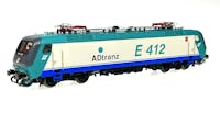 Roco 43827 FS locomotiva elettrica E.412 001 ''E412 ADtrans'', ep.V