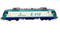 Roco 43827 FS locomotiva elettrica E.412 001 ''E412 ADtrans'', ep.V