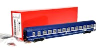 Rivarossi 3606 FS carrozza letti MU TEN ep.IV - Rivarossi made in Italy