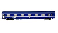 Rivarossi 3606 FS carrozza letti MU TEN ep.IV - Rivarossi made in Italy