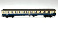 Marklin 43931 DB carrozza UIC-X mista di 1/2 cl. tipo ABm 225 con illuminazione interna, ep.IV-V - con assali per DC.