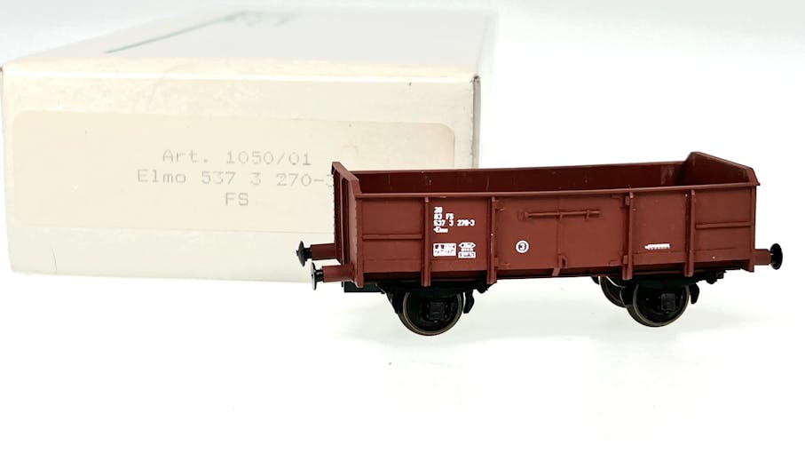 Laser 1050/01 FS carro aperto tipo Elmo ep.IV