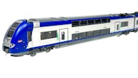 Jouef HJ2110 SNCF elettrotreno Z 24703 in 3 elementi, ep.VI